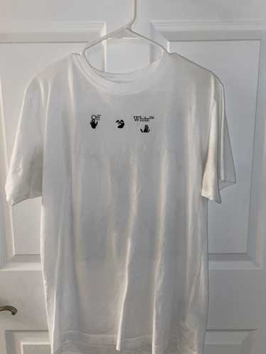 Off-White Off-White Bolt Arrow Tee 2013