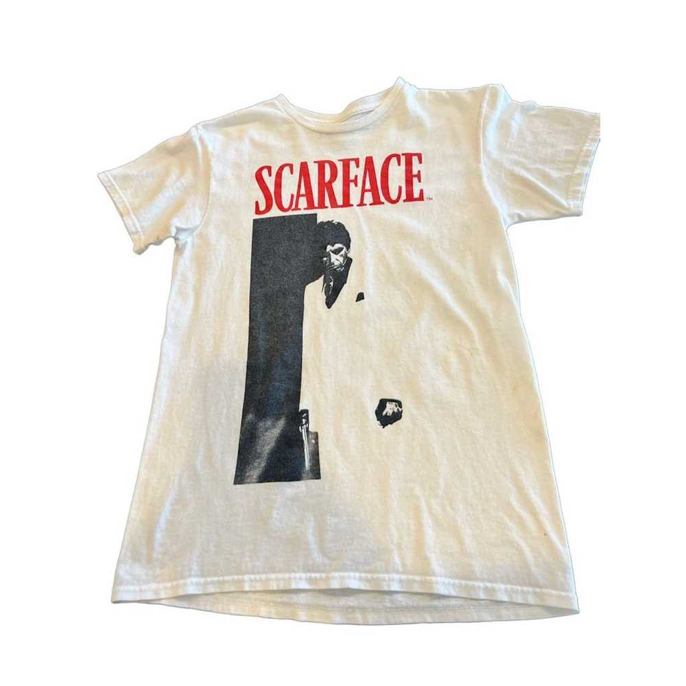 Vintage Scarface Movie Tony Montana Vintage Retro… - image 1