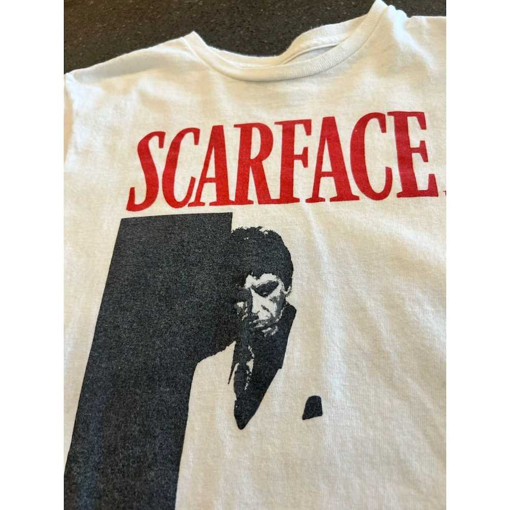 Vintage Scarface Movie Tony Montana Vintage Retro… - image 5