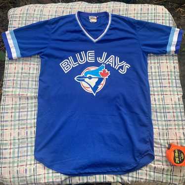 MLB × Majestic × Vintage Vintage 80s Toronto Blue… - image 1