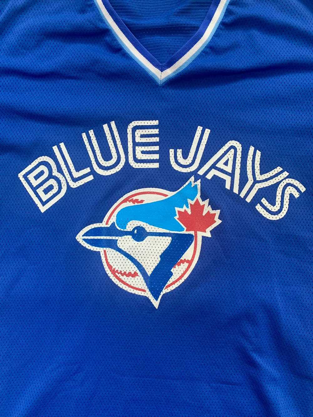 MLB × Majestic × Vintage Vintage 80s Toronto Blue… - image 2
