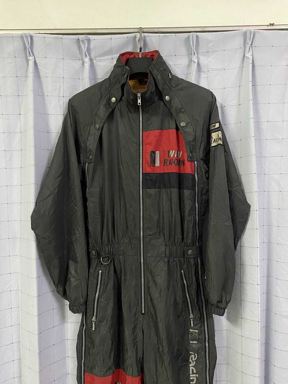 Racing × Sportswear × Workers Coveralls WIW racin… - image 2