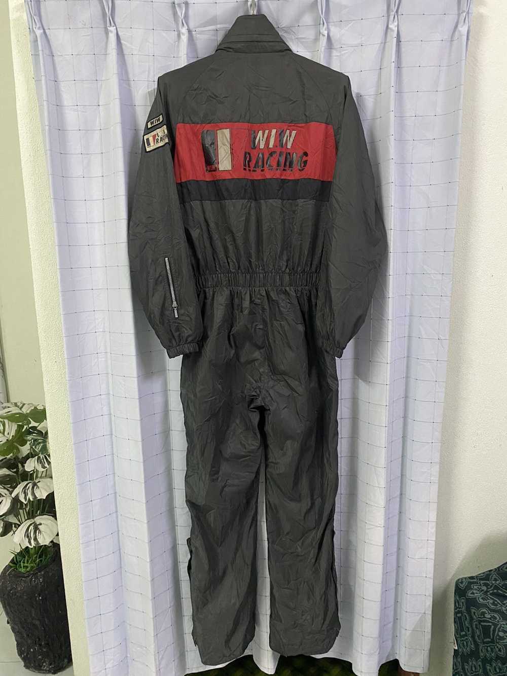 Racing × Sportswear × Workers Coveralls WIW racin… - image 4