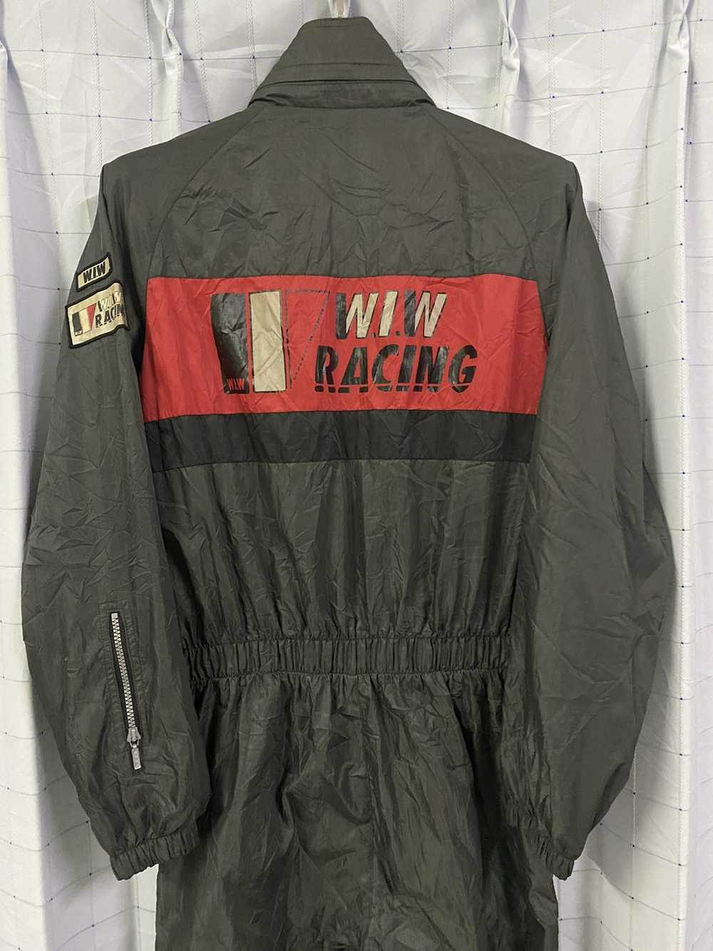 Racing × Sportswear × Workers Coveralls WIW racin… - image 5