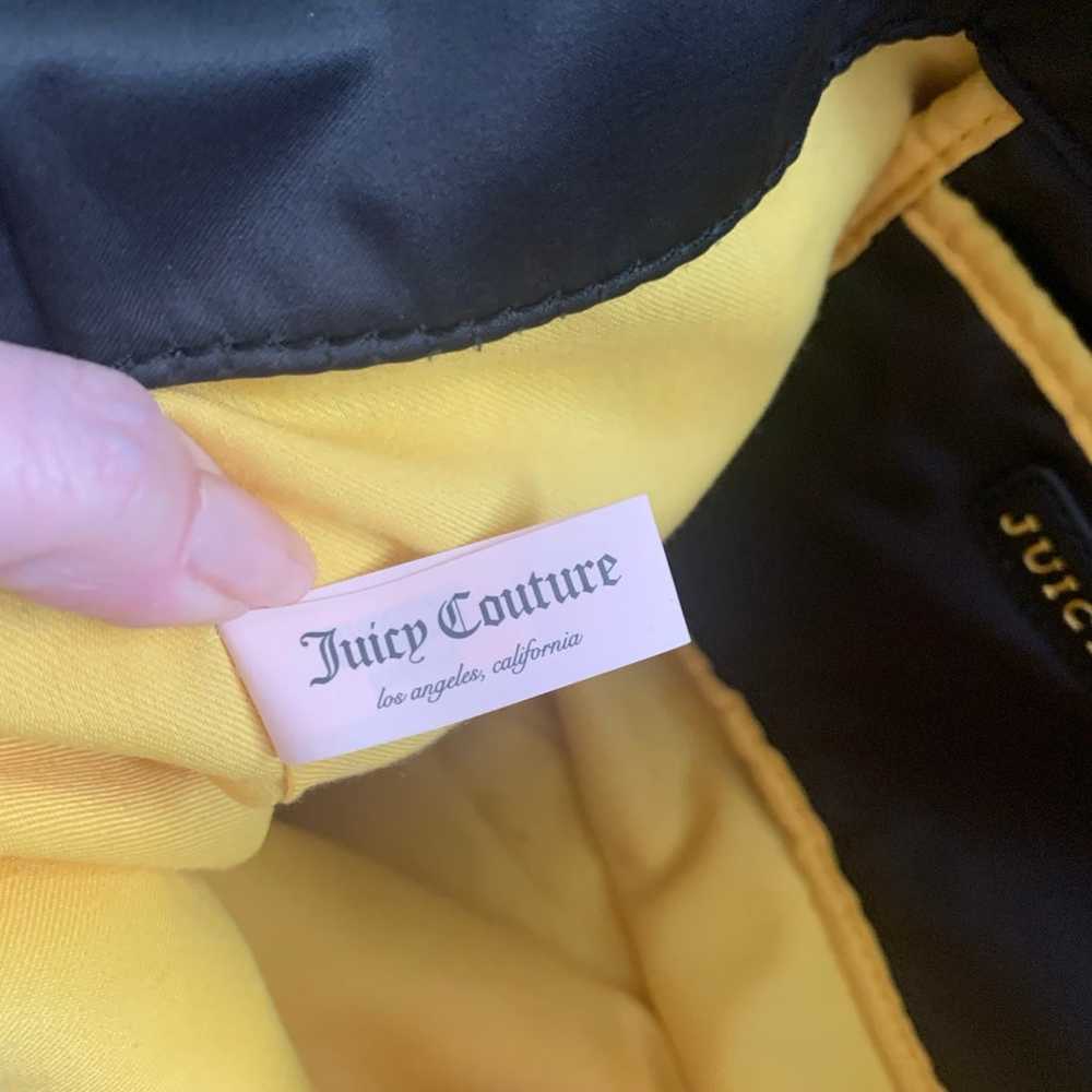 Juicy Couture Satin Tote Bag - image 6