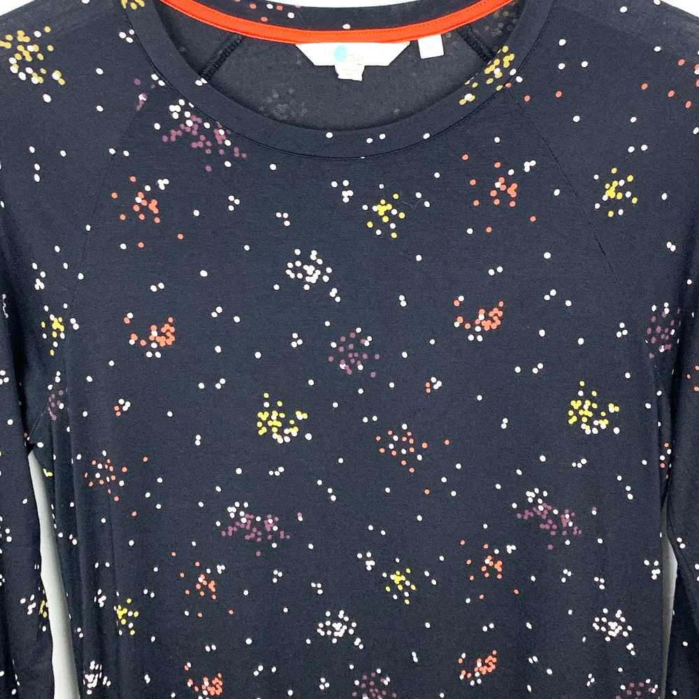 Boden Boden Katrina Jersey Knit Tunic Top Floral … - image 4