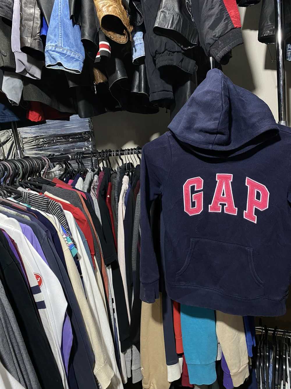 Gap × Streetwear × Vintage Vintage 90s Gap Athlet… - image 2