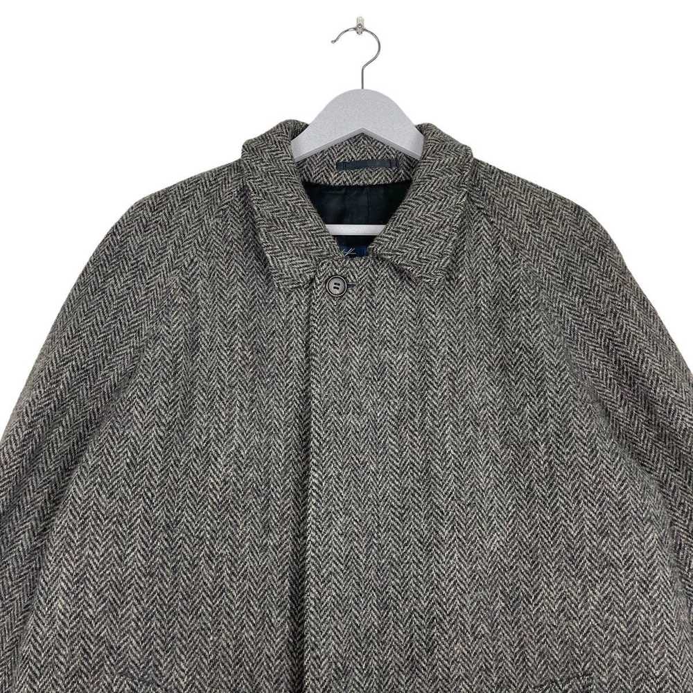 Harris Tweed × Japanese Brand 💥HARRIS TWEED HERR… - image 2