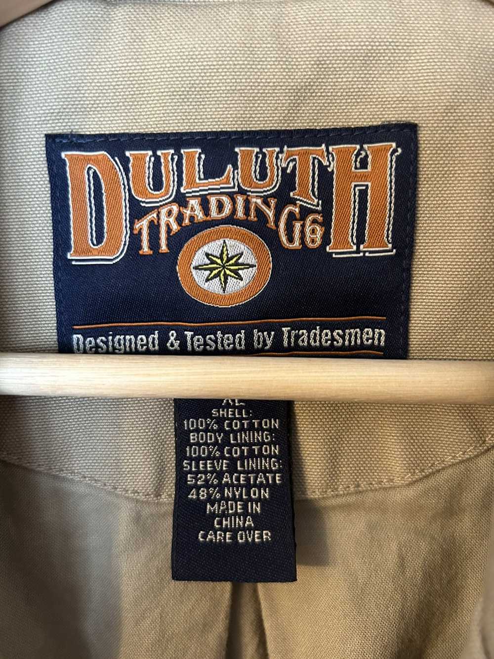 Duluth Trading Company Duluth farm workwear chore… - image 3