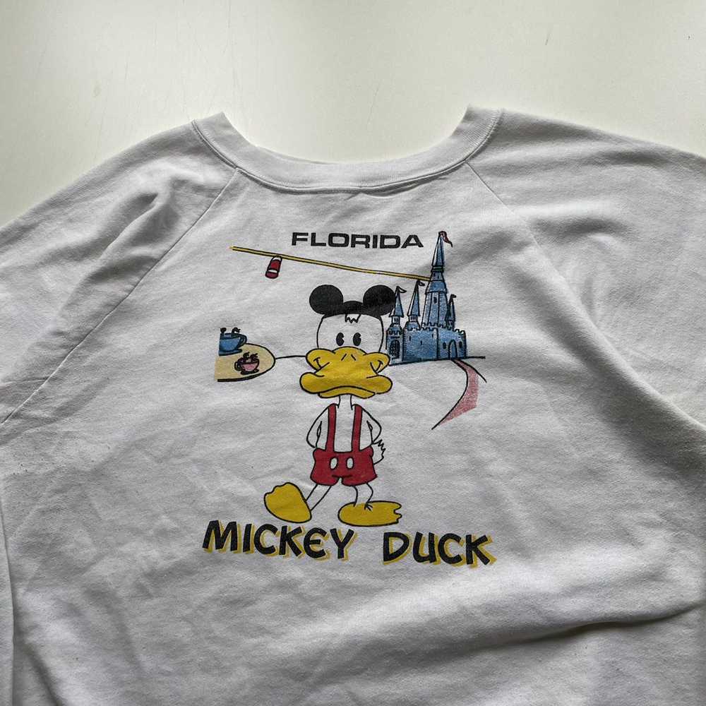 Disney × Mickey Mouse × Vintage Vintage 80s 90s M… - image 2