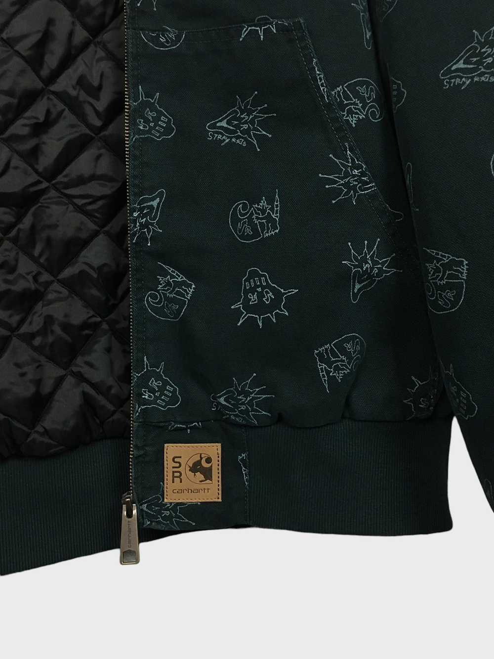 Carhartt × Carhartt Wip × Streetwear jacket CARHA… - image 5