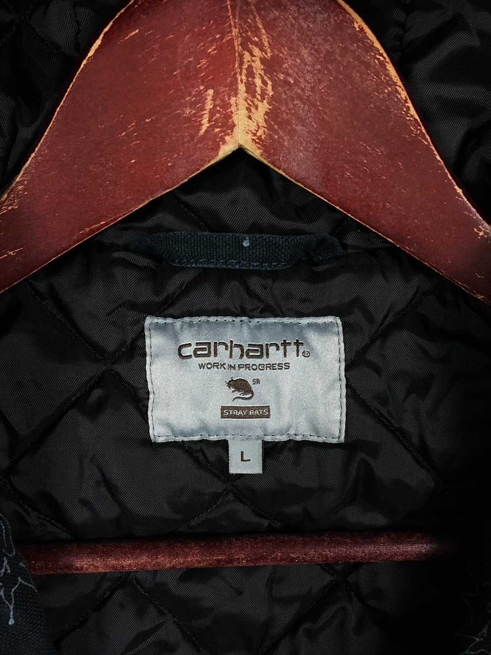 Carhartt × Carhartt Wip × Streetwear jacket CARHA… - image 8