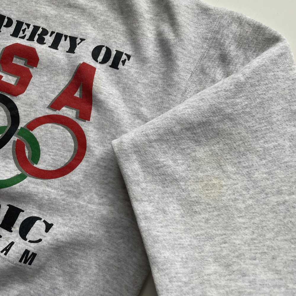 Streetwear × Usa Olympics × Vintage Vintage 90s U… - image 4