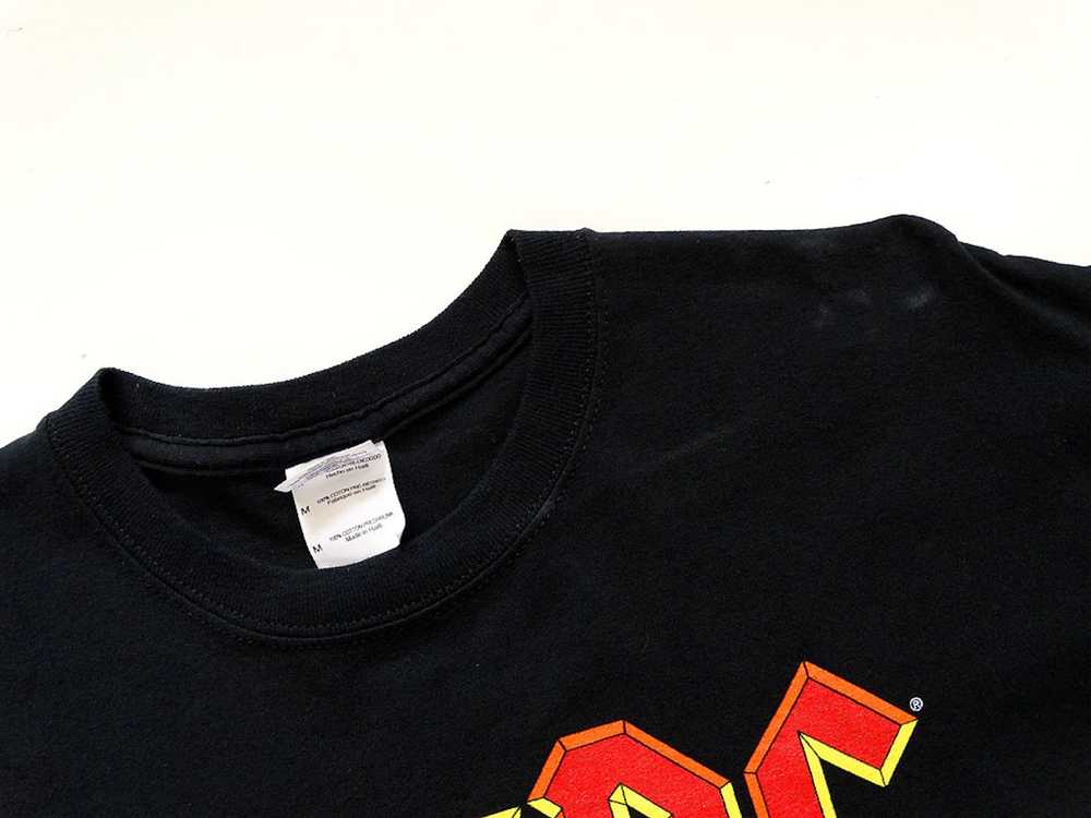 Ac/Dc × Band Tees × Vintage Vintage AC DC AC/DC A… - image 4