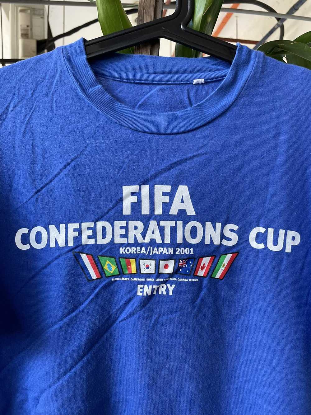 Fifa World Cup × Japanese Brand × Vintage FIFA Wo… - image 2