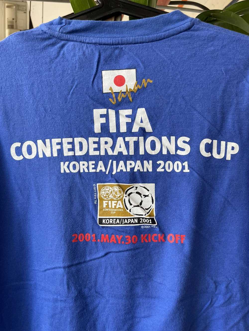 Fifa World Cup × Japanese Brand × Vintage FIFA Wo… - image 4