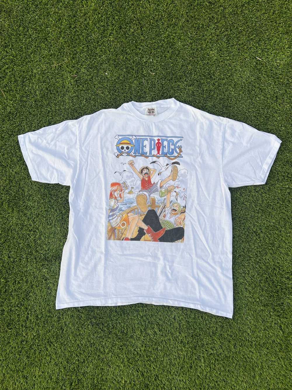One Piece × Vintage One Piece Tee - image 1