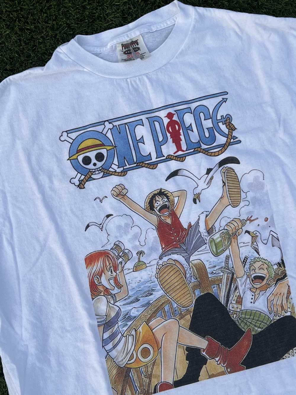 One Piece × Vintage One Piece Tee - image 2