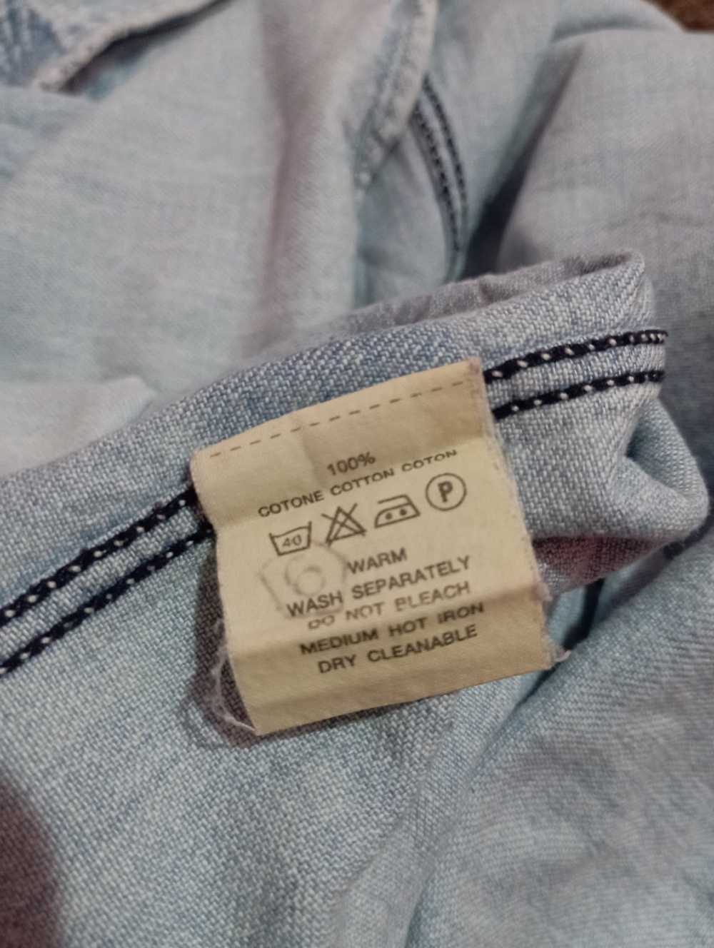 Archival Clothing × Japanese Brand × Kapital Kapi… - image 5