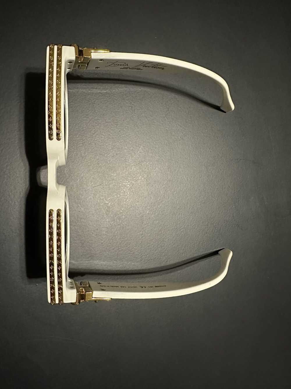 Louis Vuitton LV millionaire sunglasses - image 2