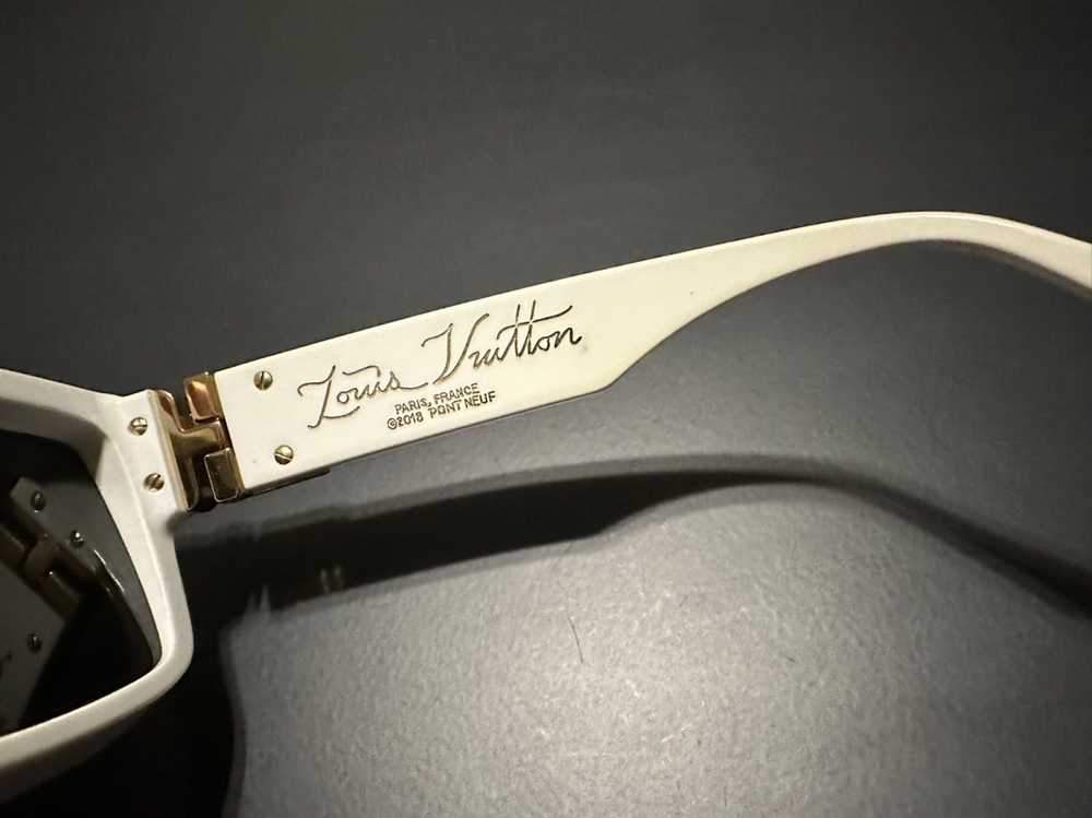 Louis Vuitton LV millionaire sunglasses - image 3
