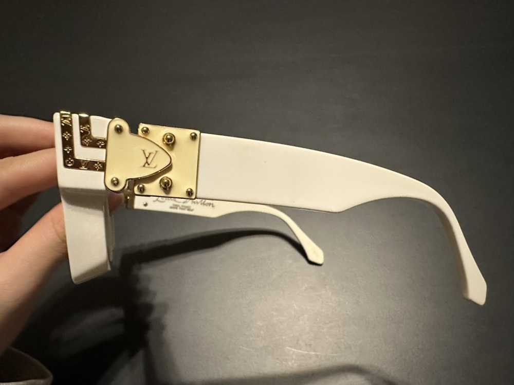 Louis Vuitton LV millionaire sunglasses - image 4