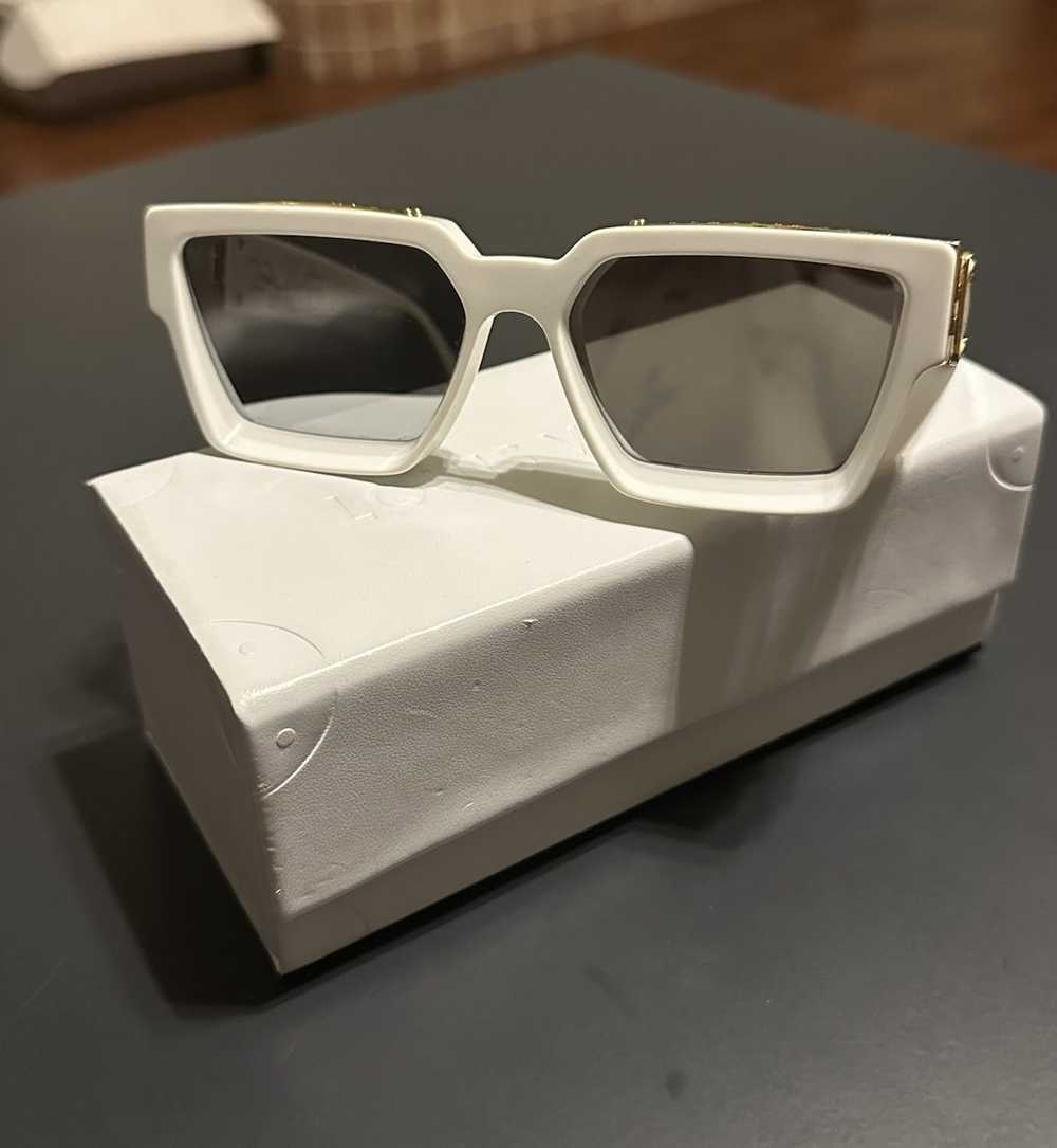 Louis Vuitton LV millionaire sunglasses - image 5