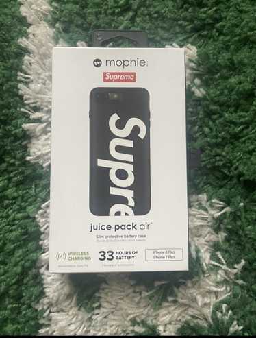 Mophie × Supreme Supreme Mophie Charging Case