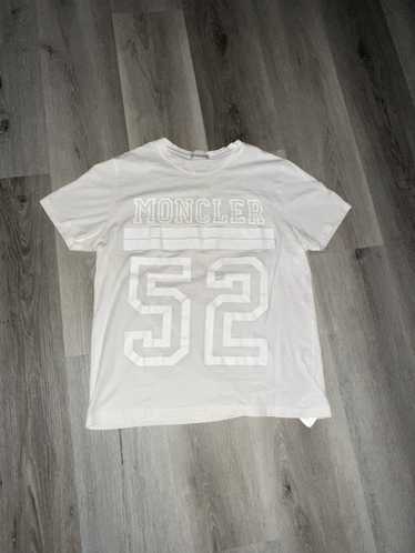 Moncler 52 t shirt hotsell