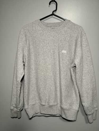 Stussy Grey authentic Stussy international crew n… - image 1