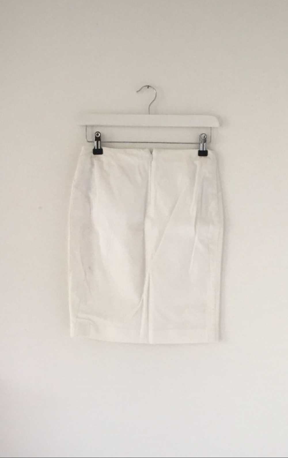 Luxury × Maison Margiela × Rare White Maison Marg… - image 1