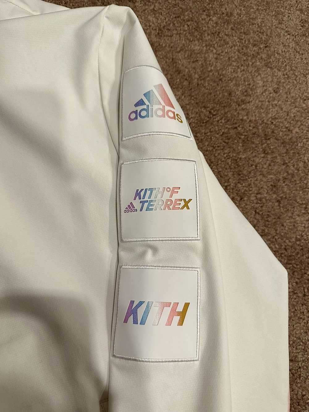 Adidas × Kith Kith x Adidas Terrex Track Jacket T… - image 5