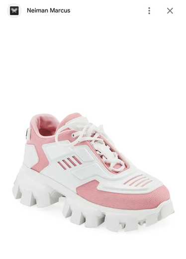 Prada Prada Chunky Sneakers - image 1