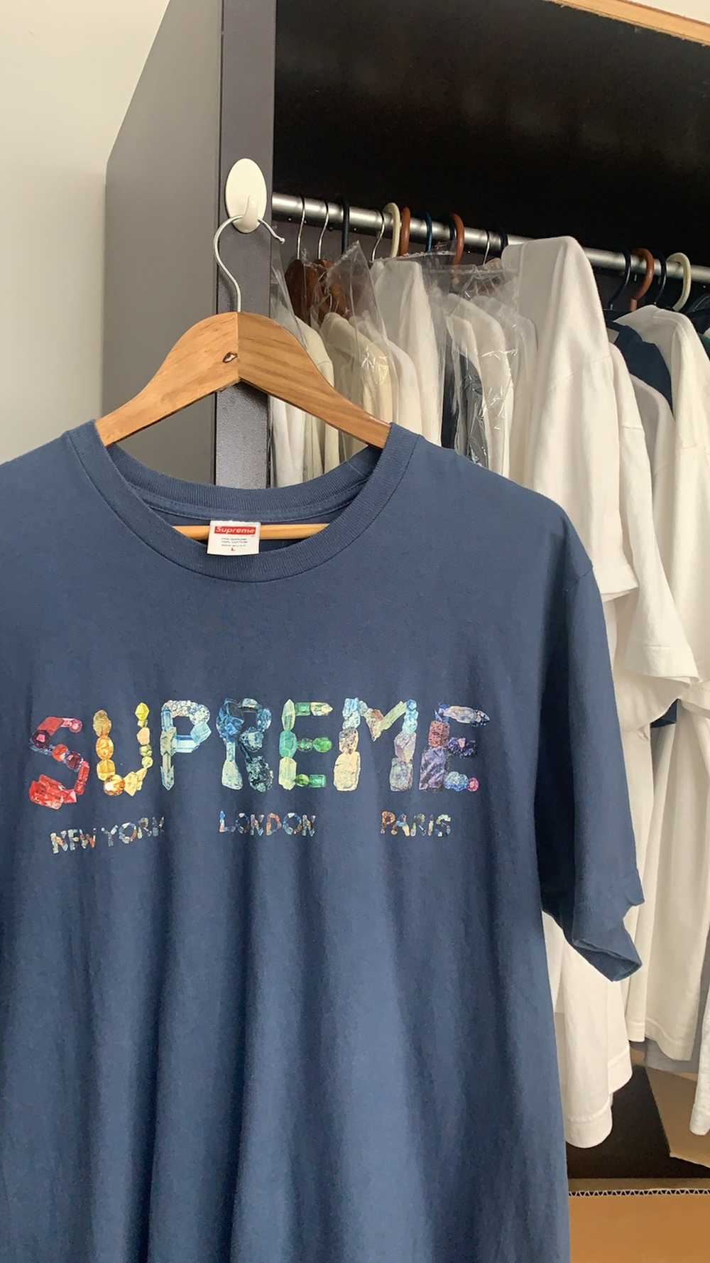 Supreme Supreme rocks tee - image 1