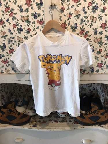 Pokemon × Vintage Vintage 90s Pokémon T-shirt