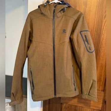 スキー 2000s SALOMON TECHNICAL JACKET スキー 2000s SALOMON TECHNICAL JACKET Salomon Technical Ski