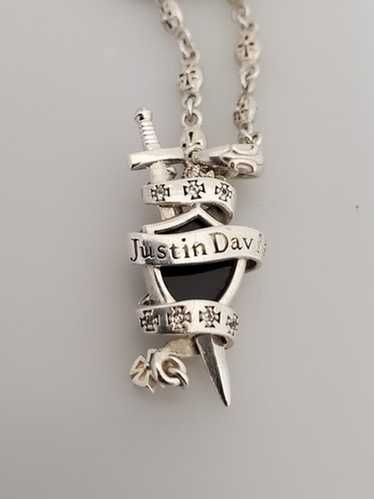 Justin davis necklace - Gem
