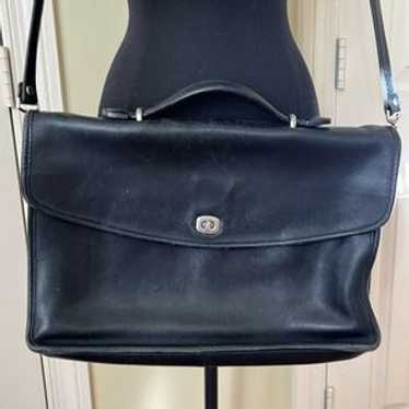 Coach lexington vintage briefcase - Gem