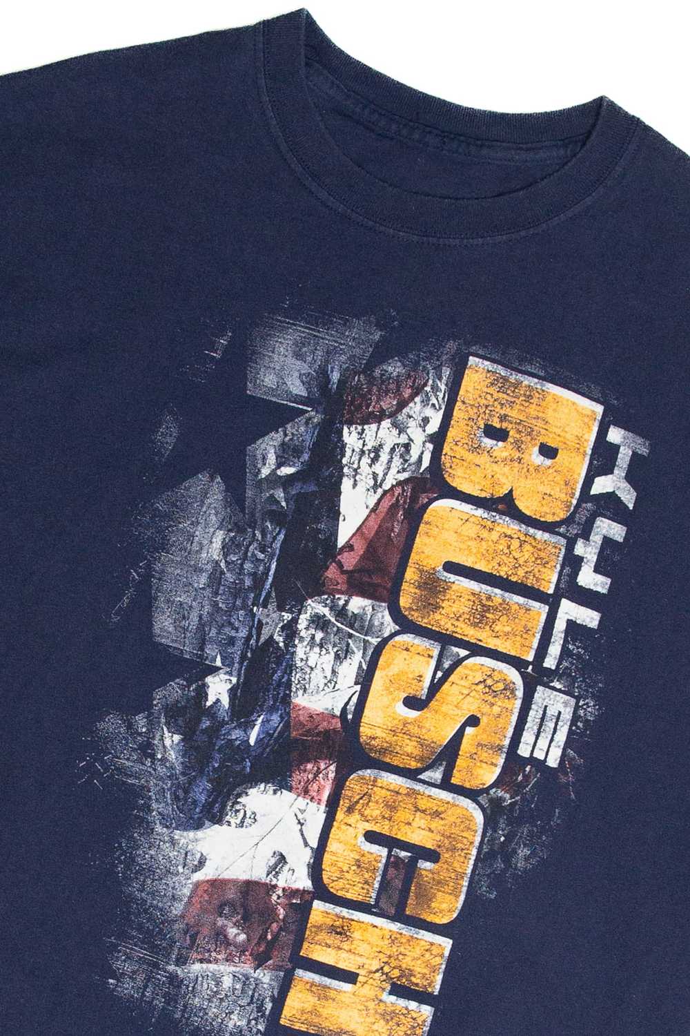 Recycled Kyle Busch Nascar T-Shirt - image 3