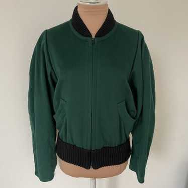 Yves saint laurent 90s bomber - Gem