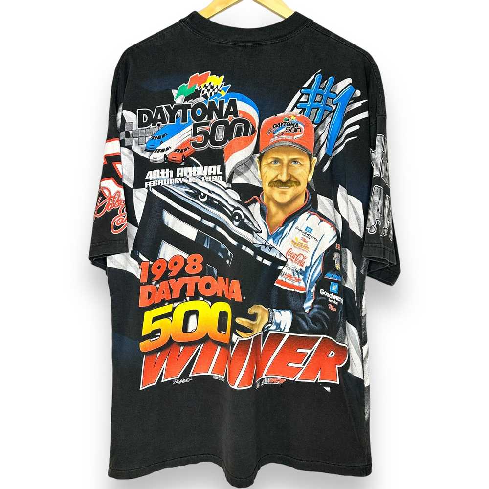 Vintage 1998 Dale Earnhardt • Daytona 500 NASCAR … - image 2