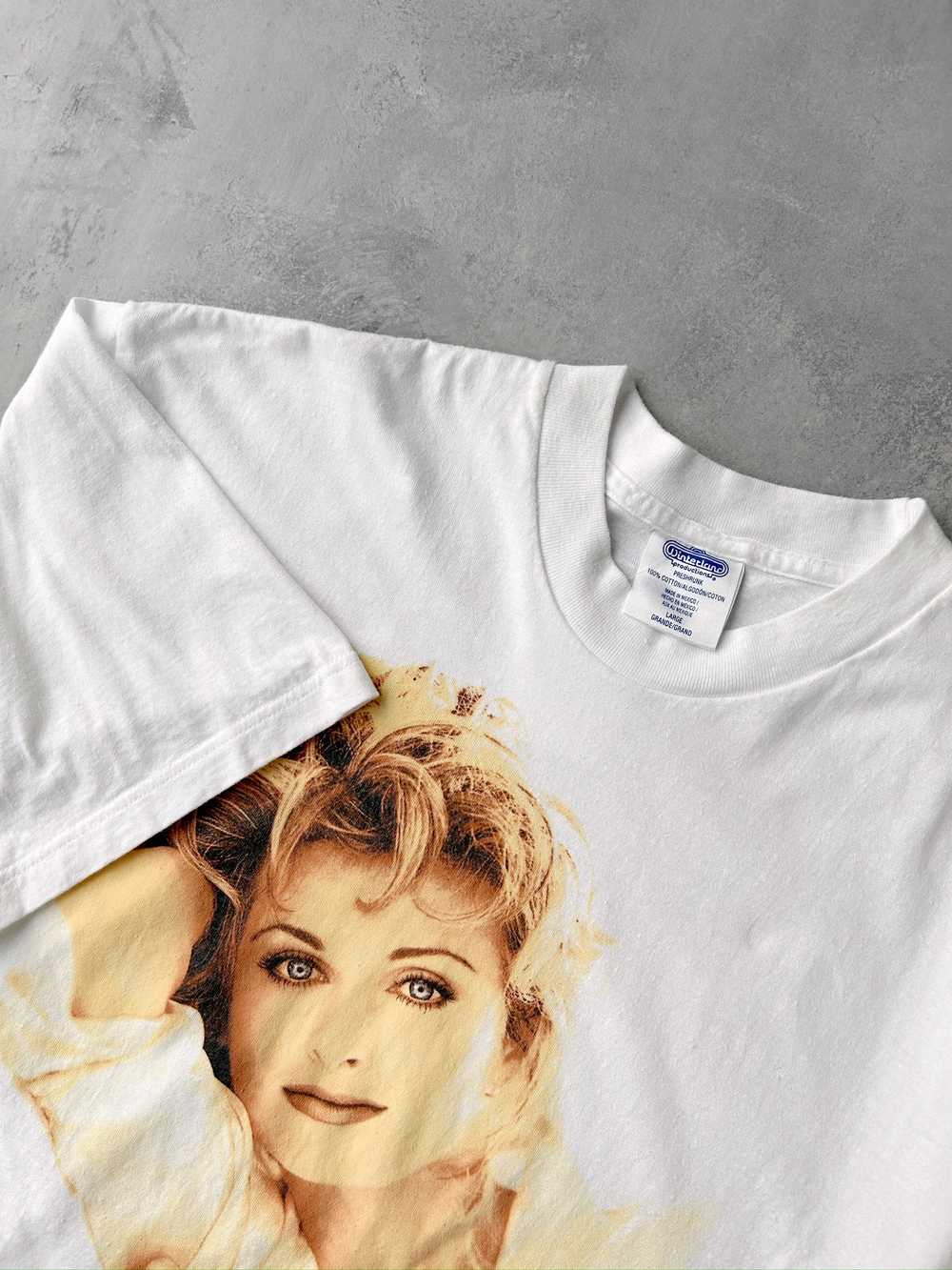 Linda Davis T-Shirt 90's - Large - image 2