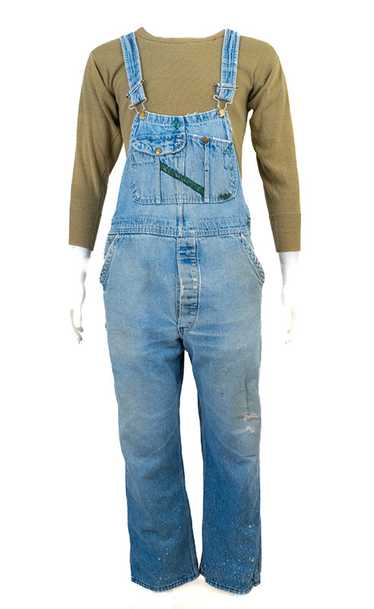 Vintage Key Imperial Overalls