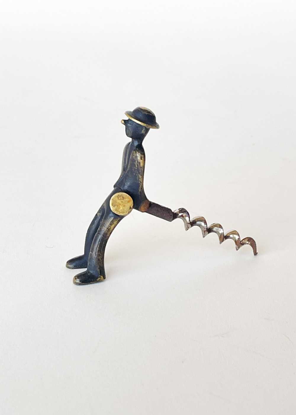 MCM Richard Rohac Metal Man Corkscrew - image 2