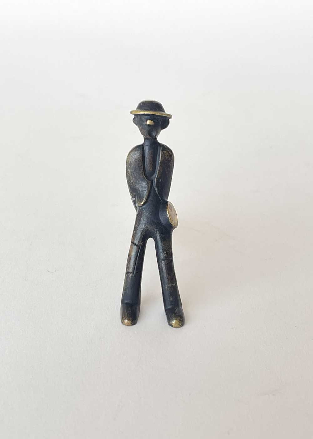 MCM Richard Rohac Metal Man Corkscrew - image 3