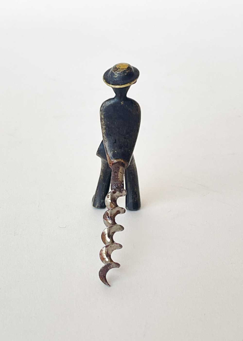 MCM Richard Rohac Metal Man Corkscrew - image 4