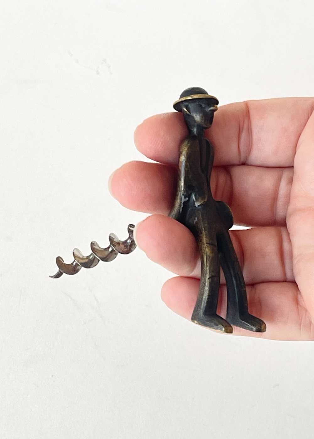 MCM Richard Rohac Metal Man Corkscrew - image 6