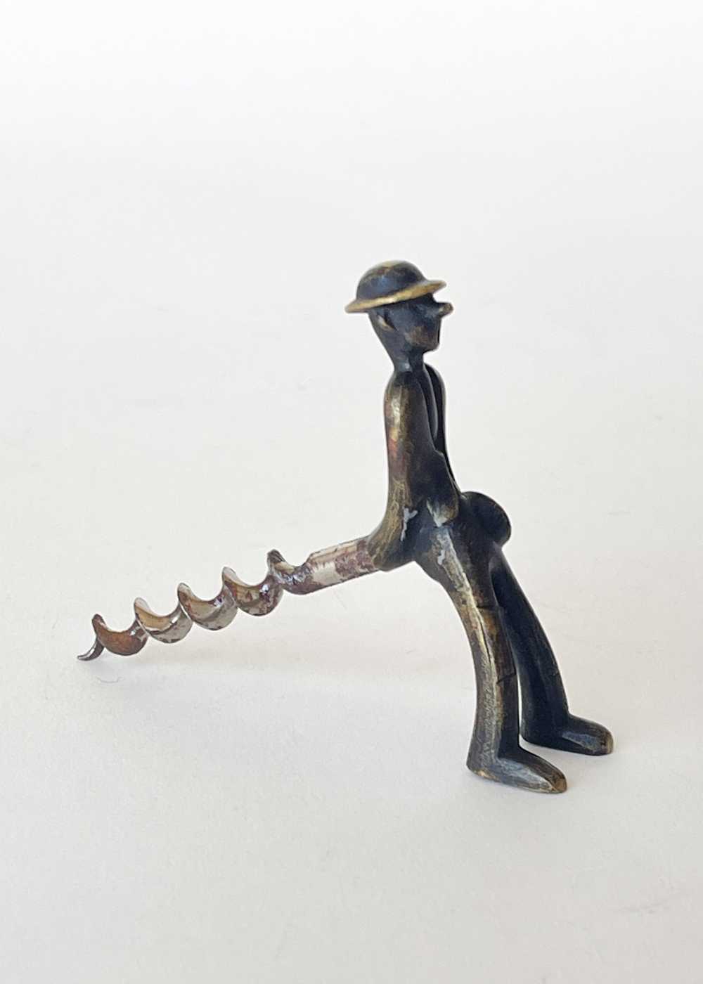 MCM Richard Rohac Metal Man Corkscrew - image 7