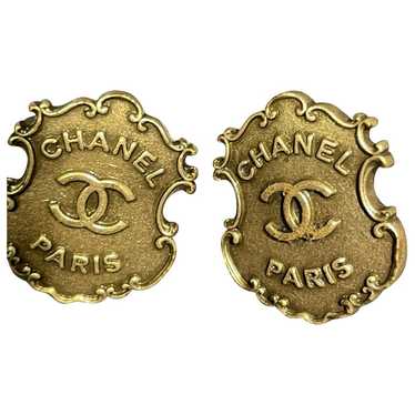 Chanel Ultra earrings - image 1