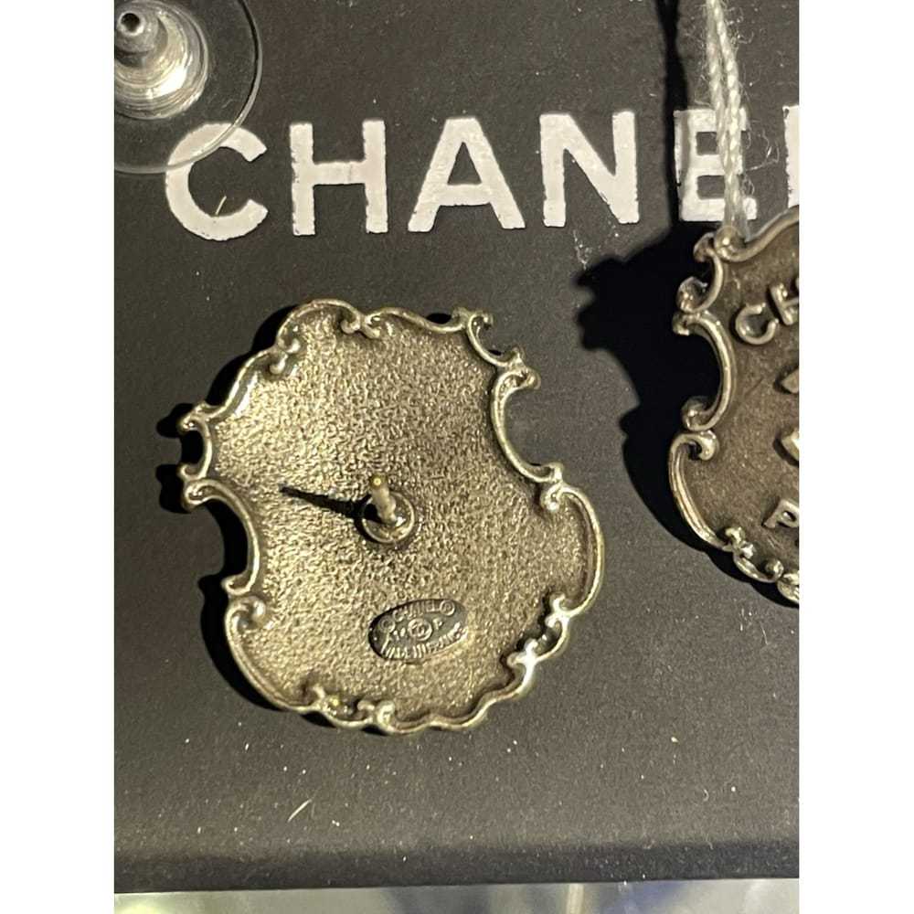 Chanel Ultra earrings - image 3